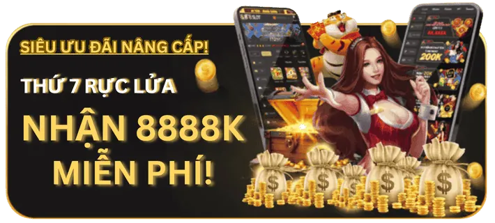 Ưu đãi trò chơi 777king99