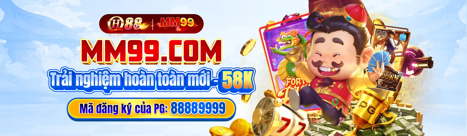 Hình ảnh chính của game bắn cá 777king99 với khuyến mãi hấp dẫn